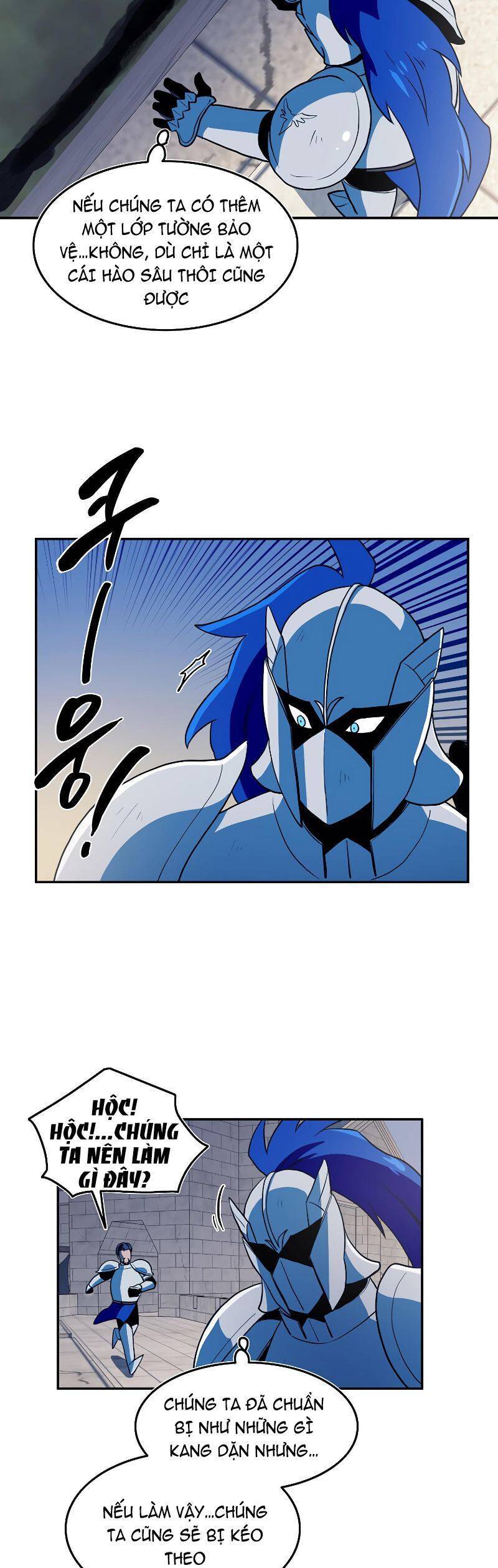 Tay Súng Ma Thuật - Bắn Tỉa Thép Chapter 39 - 4