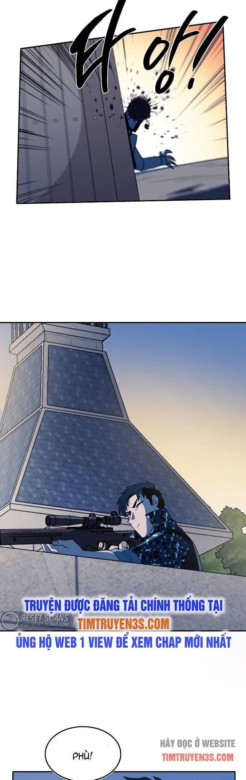 Tay Súng Ma Thuật - Bắn Tỉa Thép Chapter 39 - 7