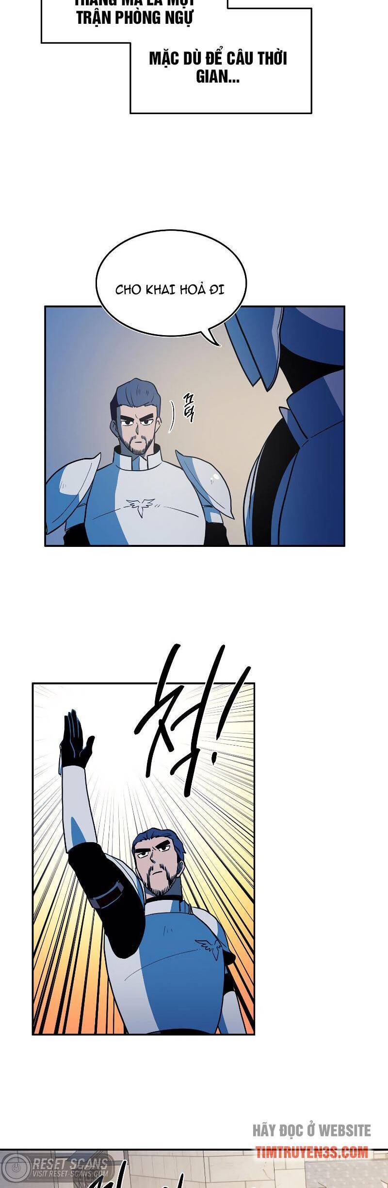 Tay Súng Ma Thuật - Bắn Tỉa Thép Chapter 39 - 9