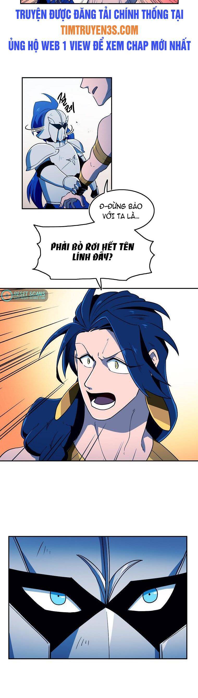 Tay Súng Ma Thuật - Bắn Tỉa Thép Chapter 40 - 20