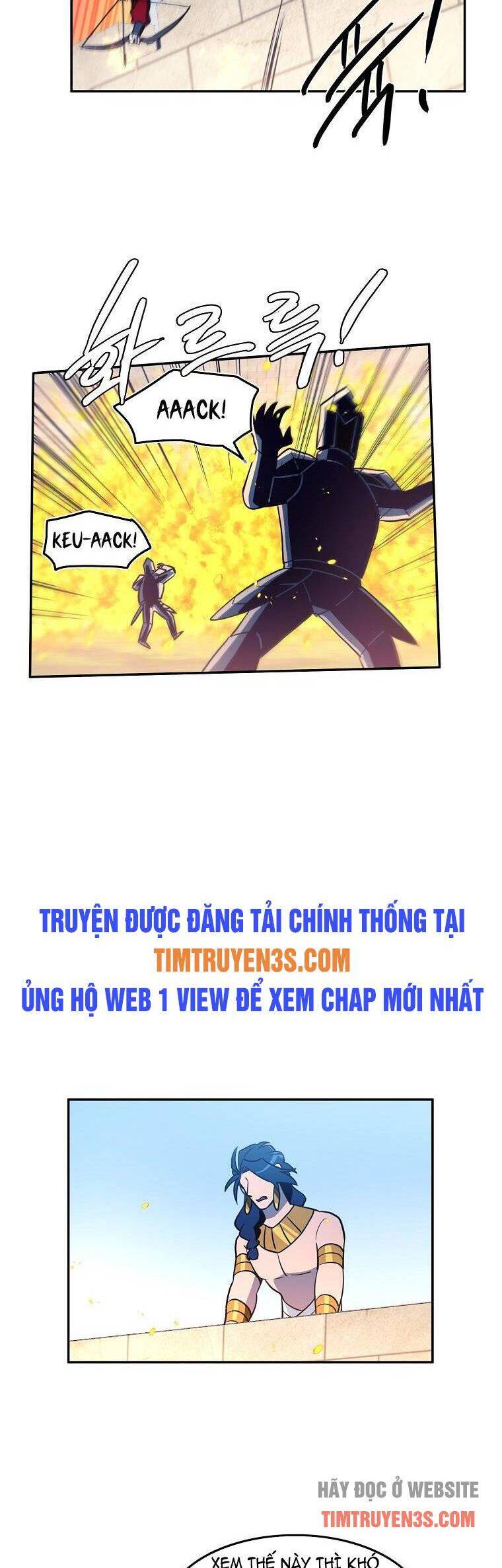 Tay Súng Ma Thuật - Bắn Tỉa Thép Chapter 40 - 3