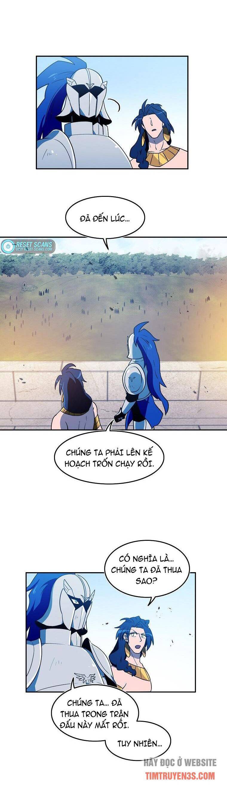 Tay Súng Ma Thuật - Bắn Tỉa Thép Chapter 40 - 21