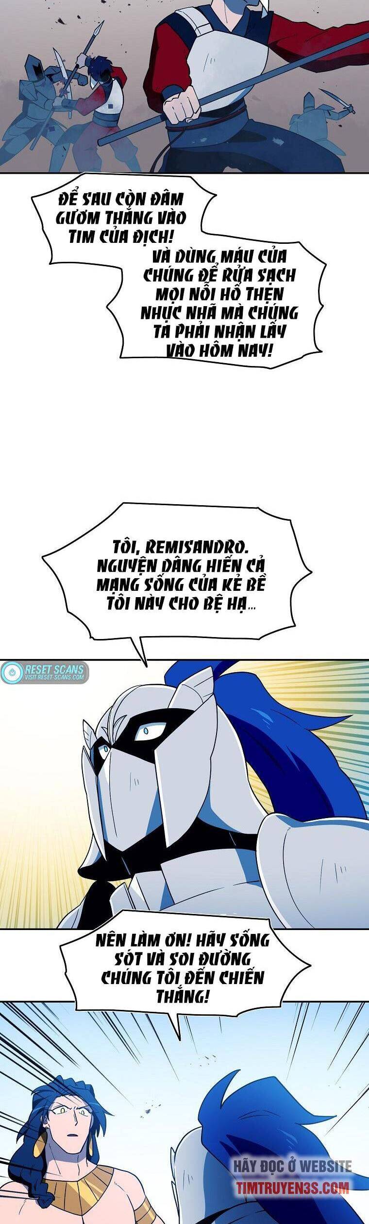 Tay Súng Ma Thuật - Bắn Tỉa Thép Chapter 40 - 25