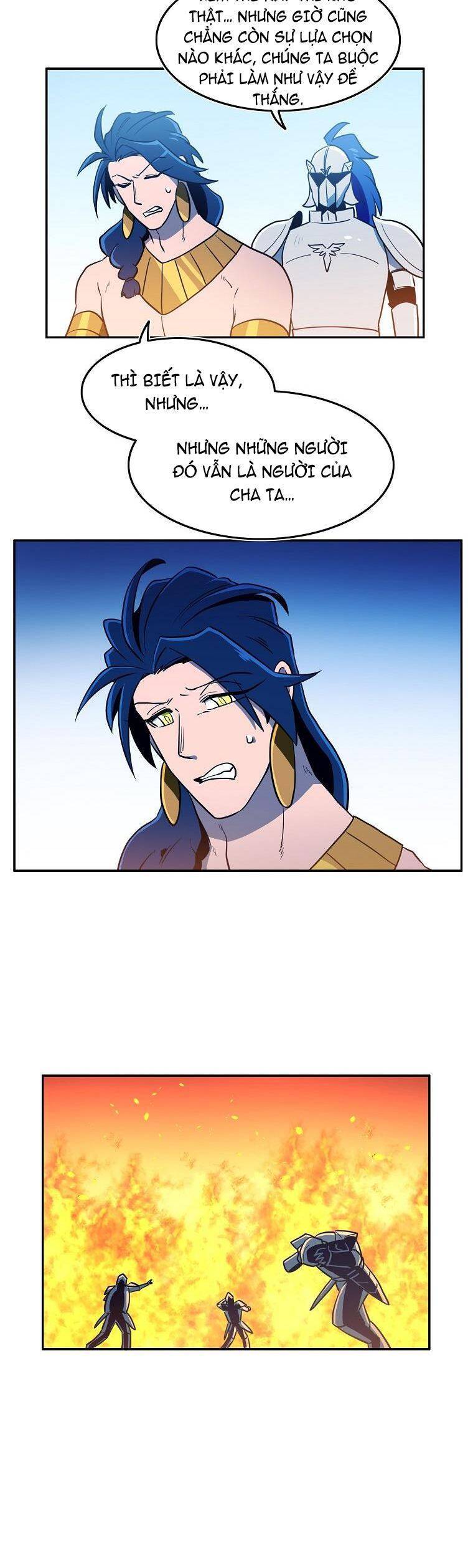 Tay Súng Ma Thuật - Bắn Tỉa Thép Chapter 40 - 4