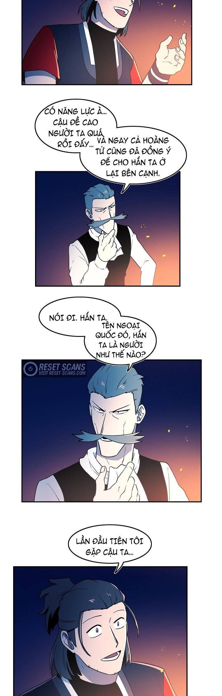 Tay Súng Ma Thuật - Bắn Tỉa Thép Chapter 41 - 11