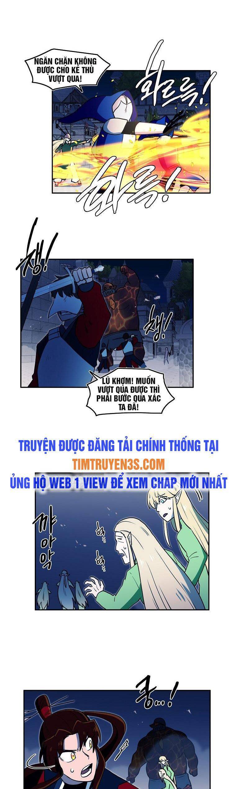 Tay Súng Ma Thuật - Bắn Tỉa Thép Chapter 41 - 15