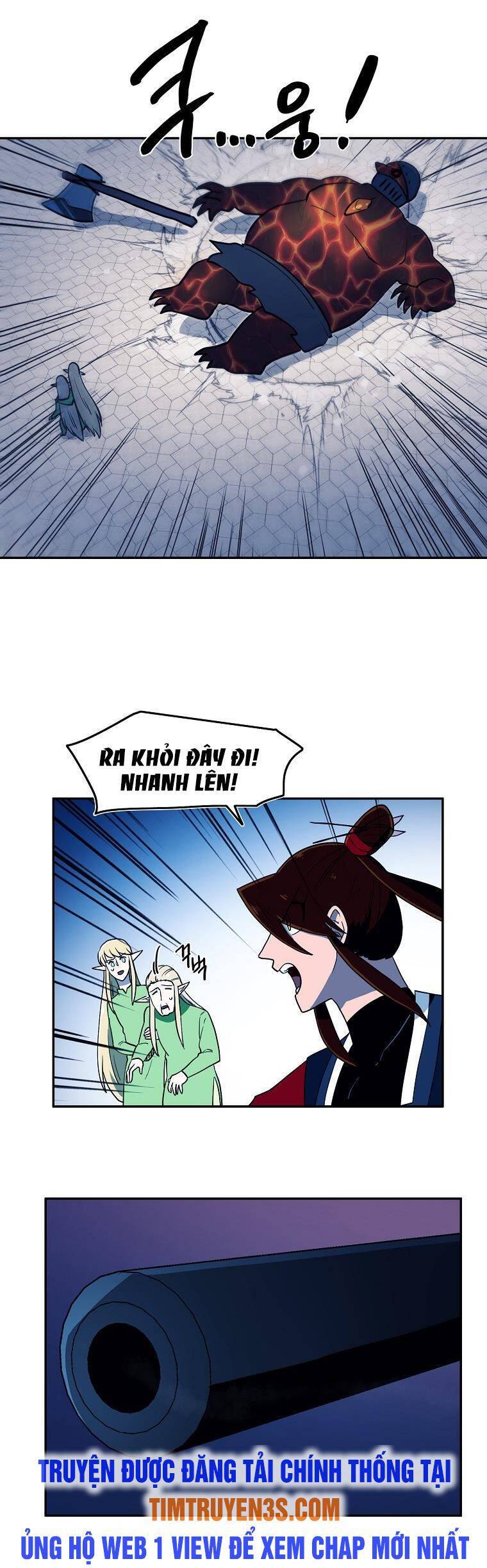 Tay Súng Ma Thuật - Bắn Tỉa Thép Chapter 41 - 17