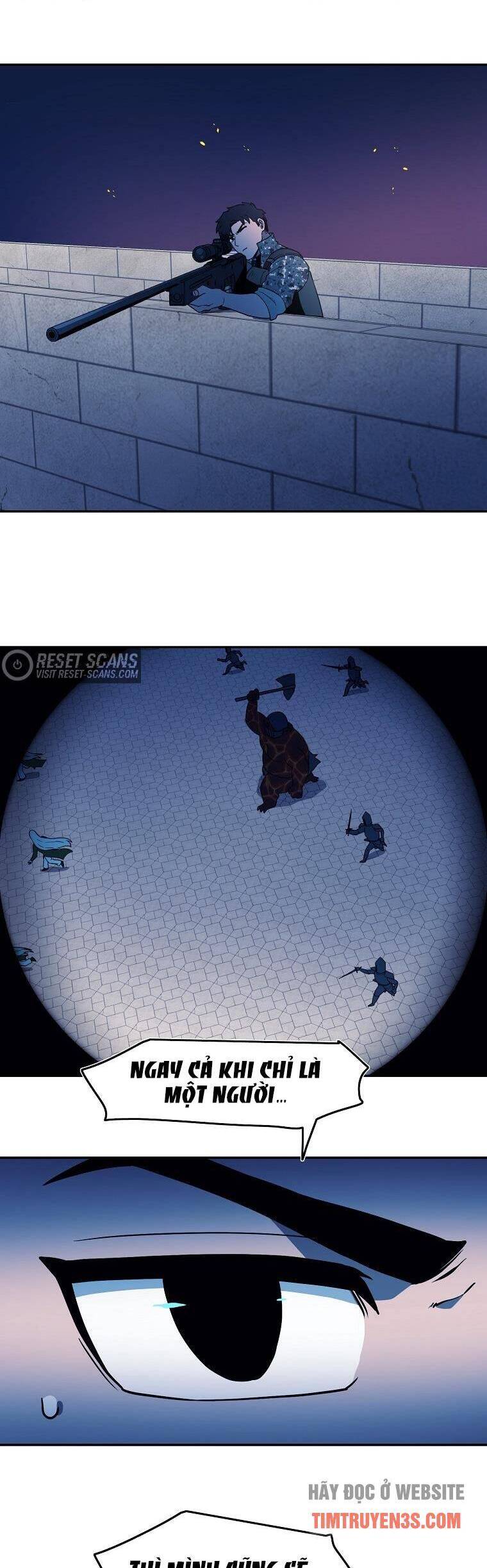 Tay Súng Ma Thuật - Bắn Tỉa Thép Chapter 41 - 18