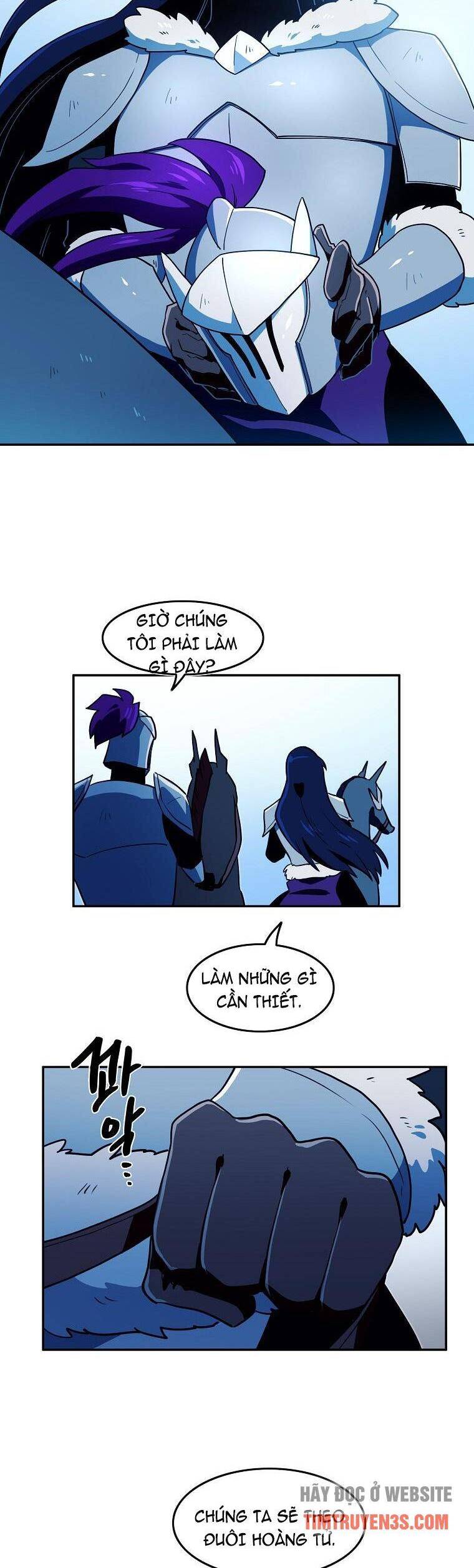 Tay Súng Ma Thuật - Bắn Tỉa Thép Chapter 41 - 23