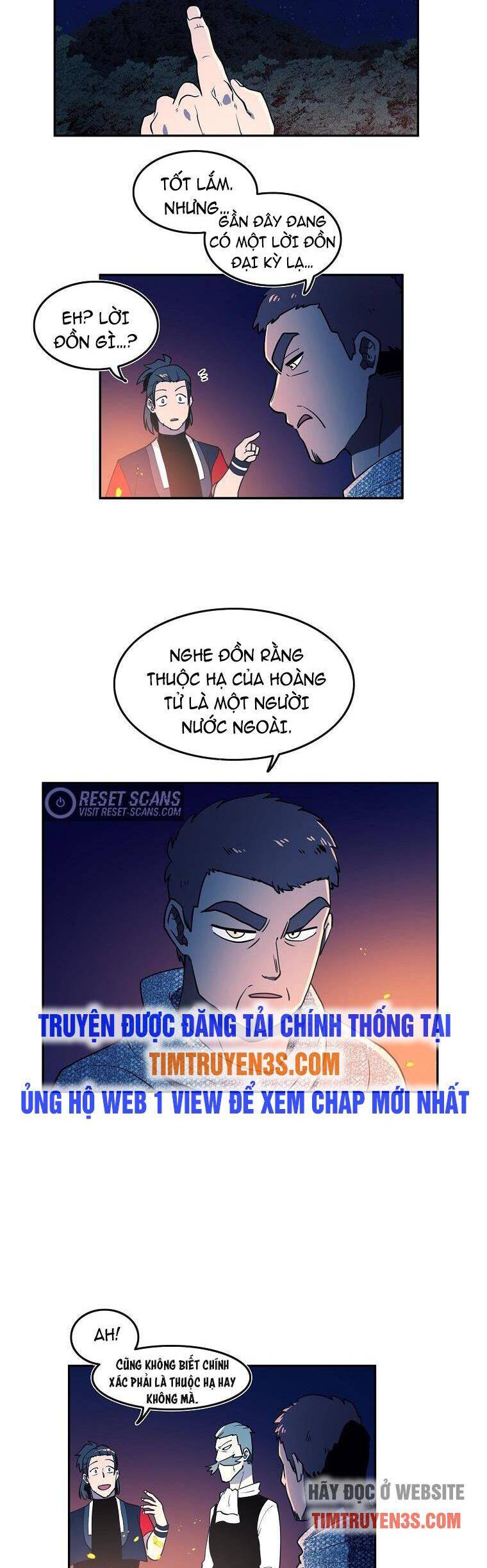 Tay Súng Ma Thuật - Bắn Tỉa Thép Chapter 41 - 9