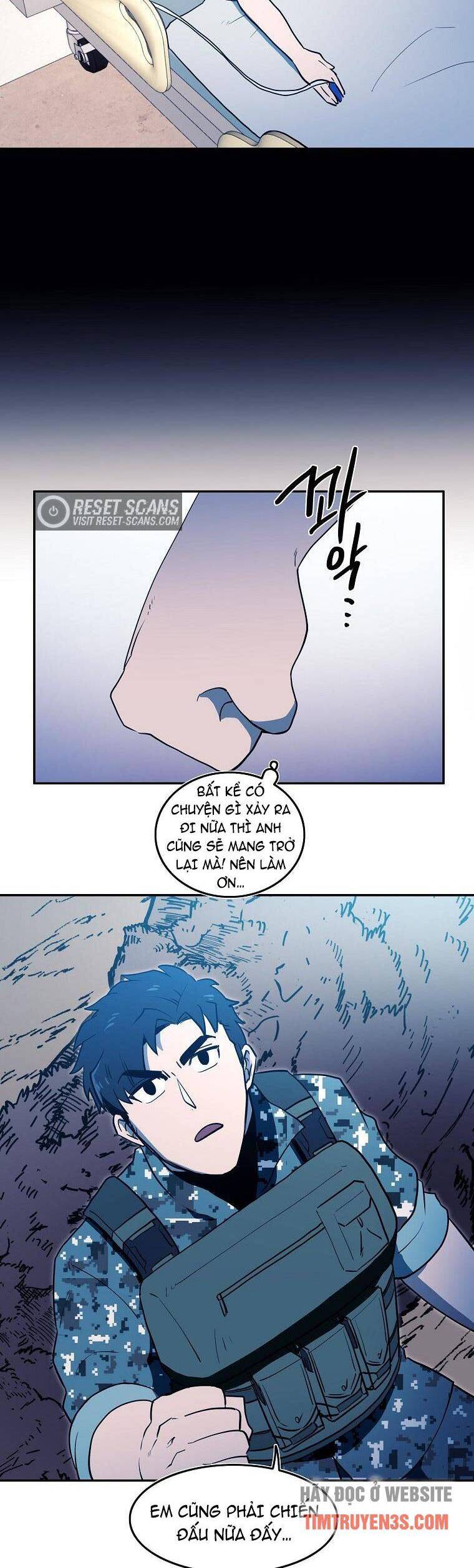 Tay Súng Ma Thuật - Bắn Tỉa Thép Chapter 42 - 14