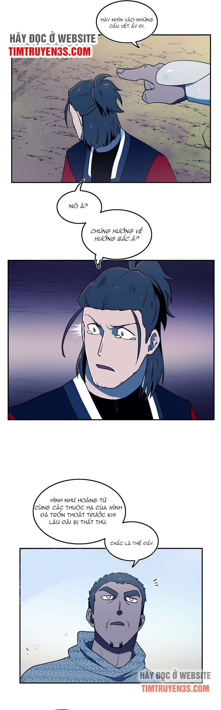 Tay Súng Ma Thuật - Bắn Tỉa Thép Chapter 43 - 14
