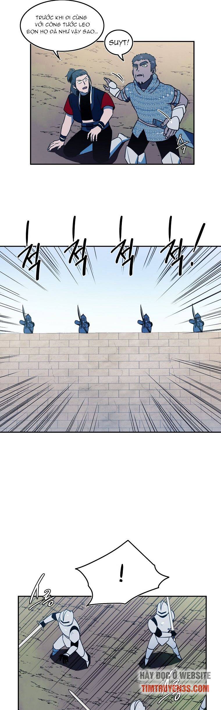 Tay Súng Ma Thuật - Bắn Tỉa Thép Chapter 43 - 15
