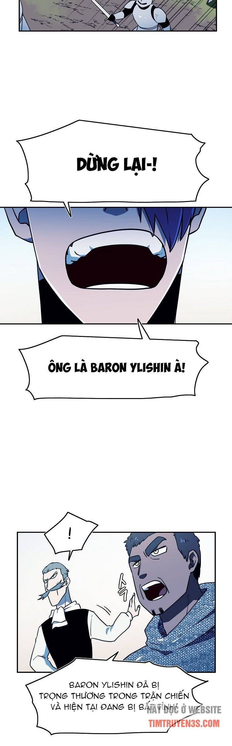 Tay Súng Ma Thuật - Bắn Tỉa Thép Chapter 43 - 16