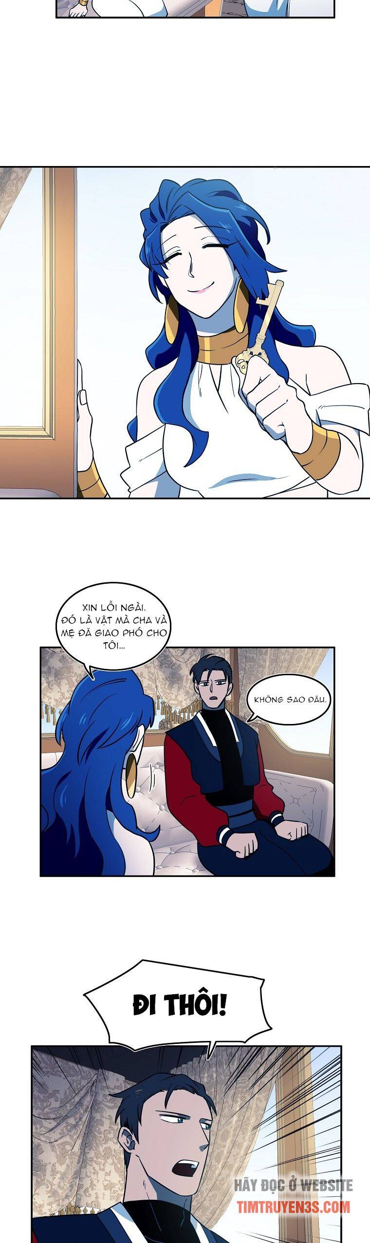 Tay Súng Ma Thuật - Bắn Tỉa Thép Chapter 43 - 22