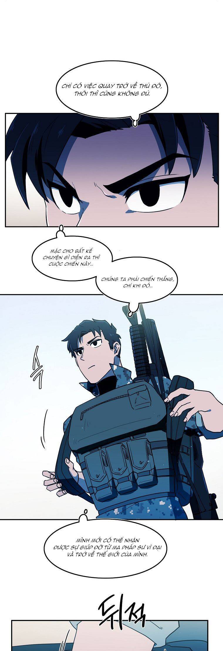 Tay Súng Ma Thuật - Bắn Tỉa Thép Chapter 43 - 26