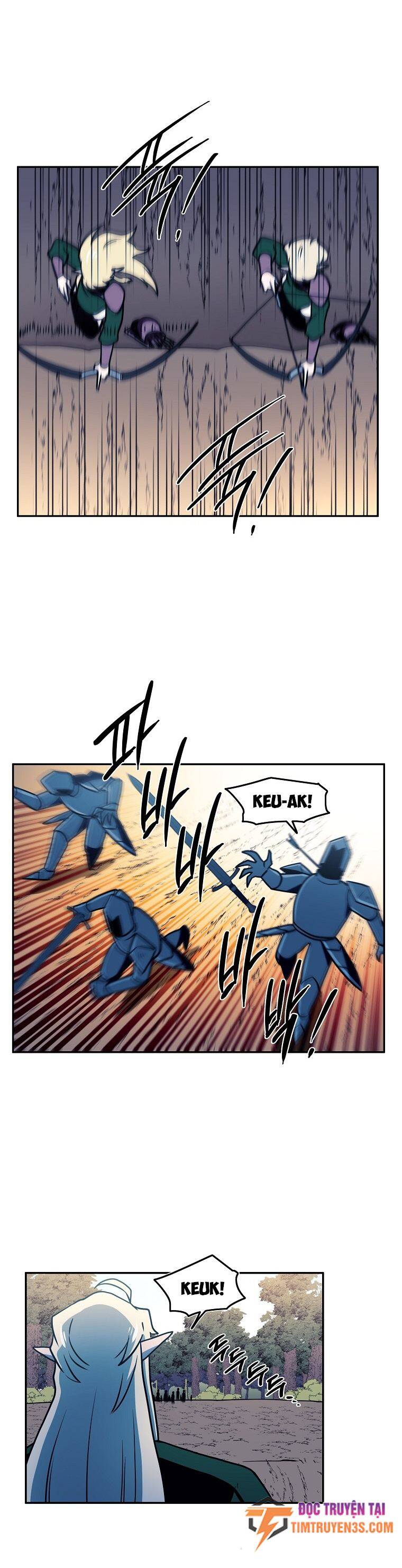 Tay Súng Ma Thuật - Bắn Tỉa Thép Chapter 45 - 22