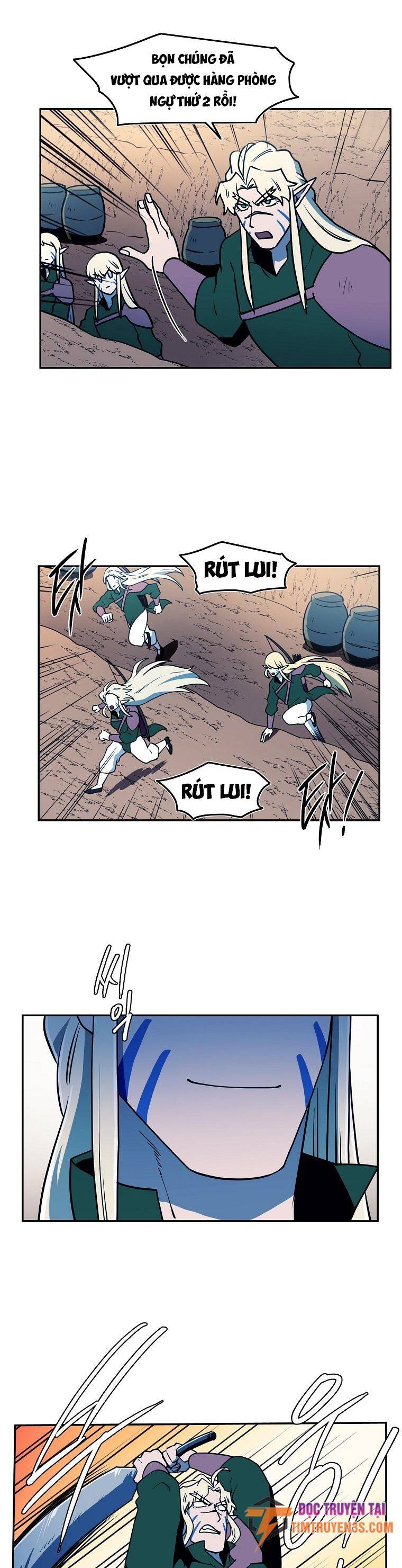 Tay Súng Ma Thuật - Bắn Tỉa Thép Chapter 45 - 23