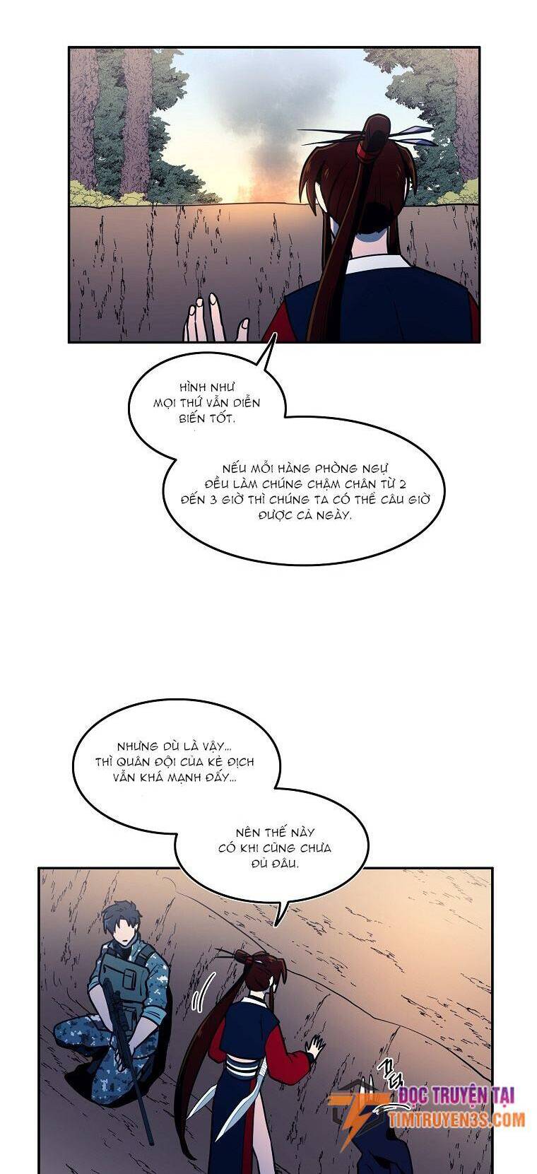 Tay Súng Ma Thuật - Bắn Tỉa Thép Chapter 45 - 29