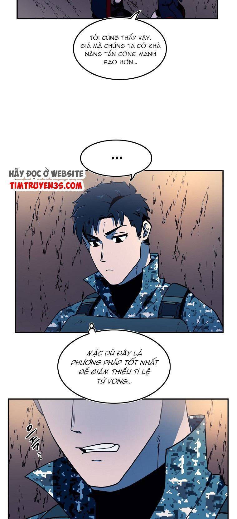 Tay Súng Ma Thuật - Bắn Tỉa Thép Chapter 45 - 30