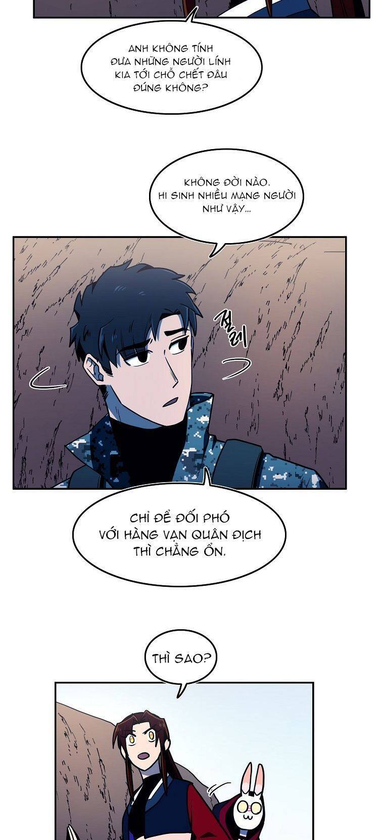 Tay Súng Ma Thuật - Bắn Tỉa Thép Chapter 45 - 32