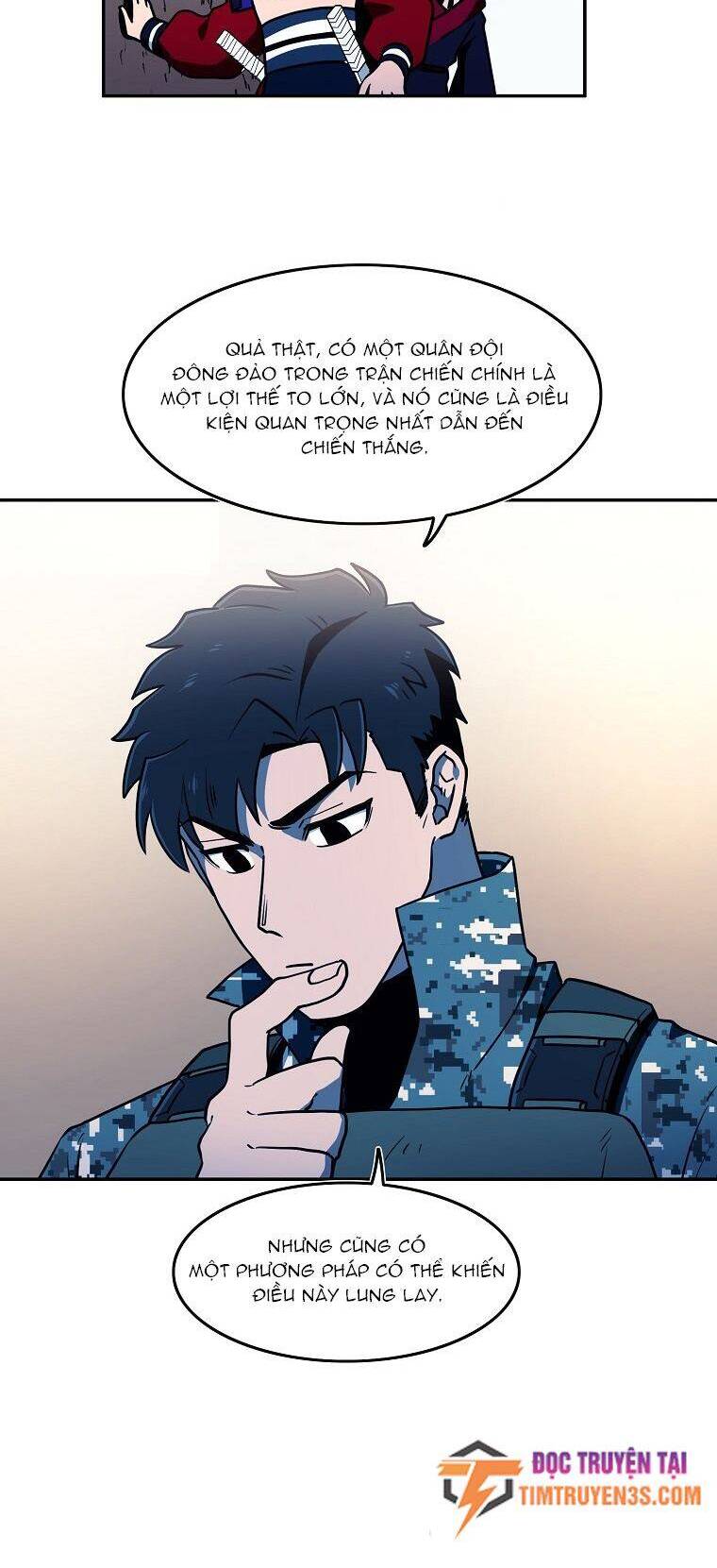 Tay Súng Ma Thuật - Bắn Tỉa Thép Chapter 45 - 33