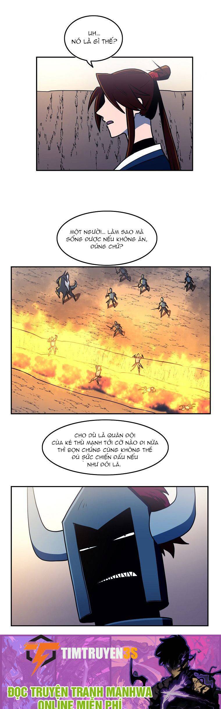 Tay Súng Ma Thuật - Bắn Tỉa Thép Chapter 45 - 34