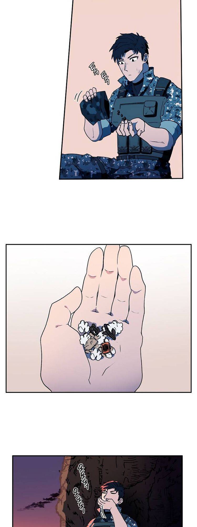 Tay Súng Ma Thuật - Bắn Tỉa Thép Chapter 5 - 12