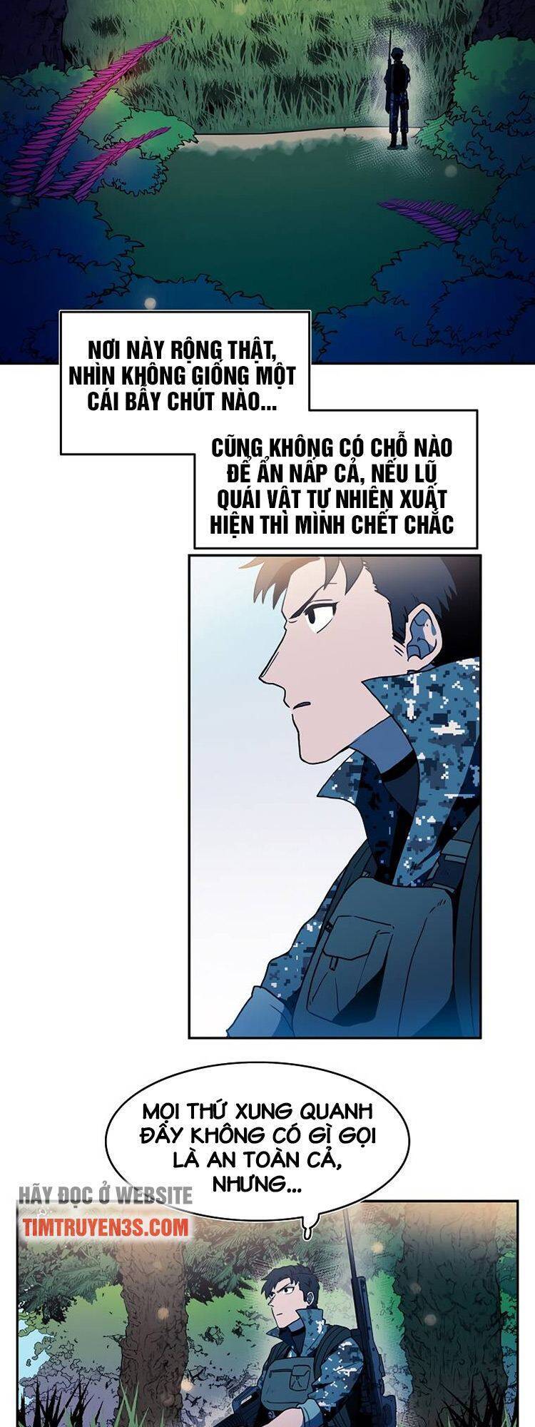 Tay Súng Ma Thuật - Bắn Tỉa Thép Chapter 5 - 19