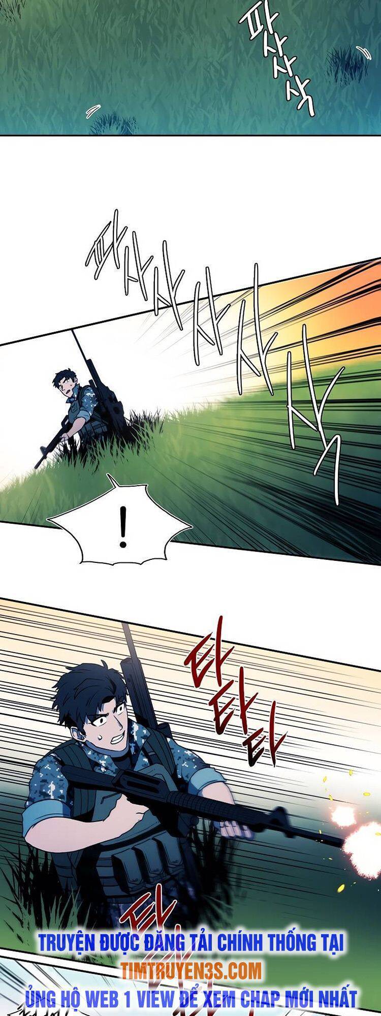 Tay Súng Ma Thuật - Bắn Tỉa Thép Chapter 5 - 25