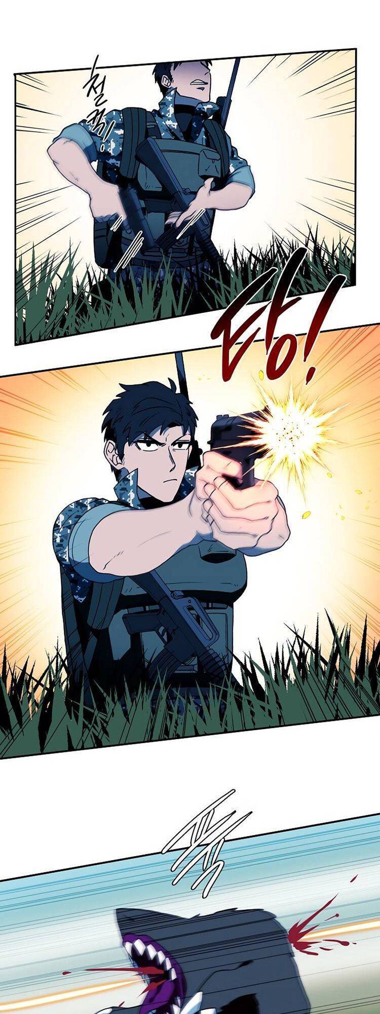 Tay Súng Ma Thuật - Bắn Tỉa Thép Chapter 5 - 29