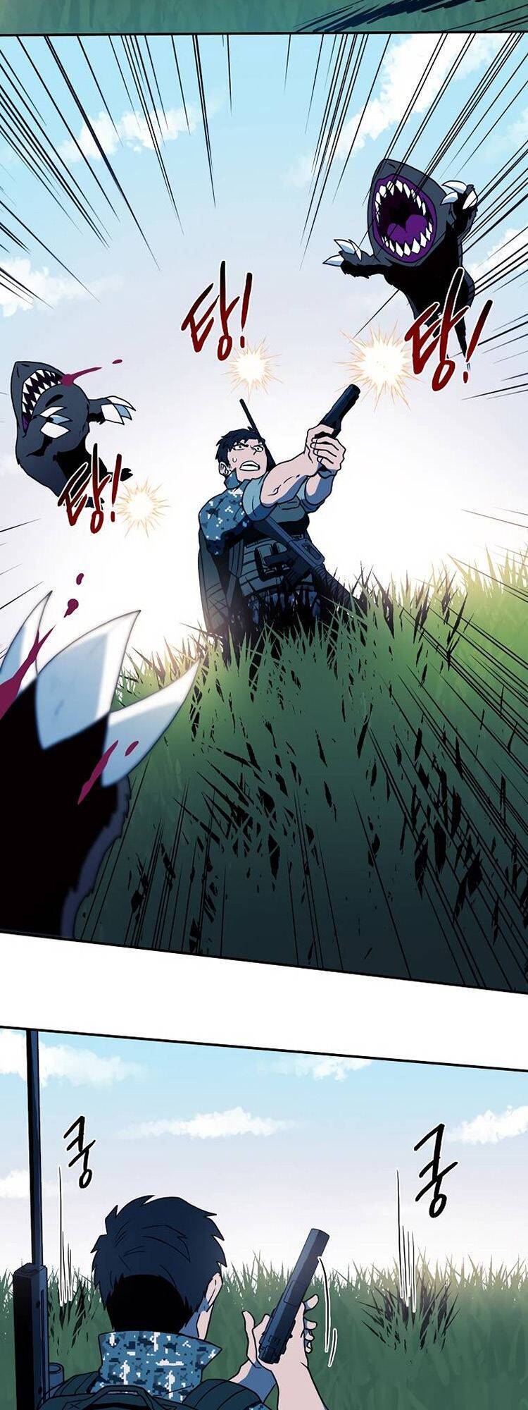 Tay Súng Ma Thuật - Bắn Tỉa Thép Chapter 5 - 31