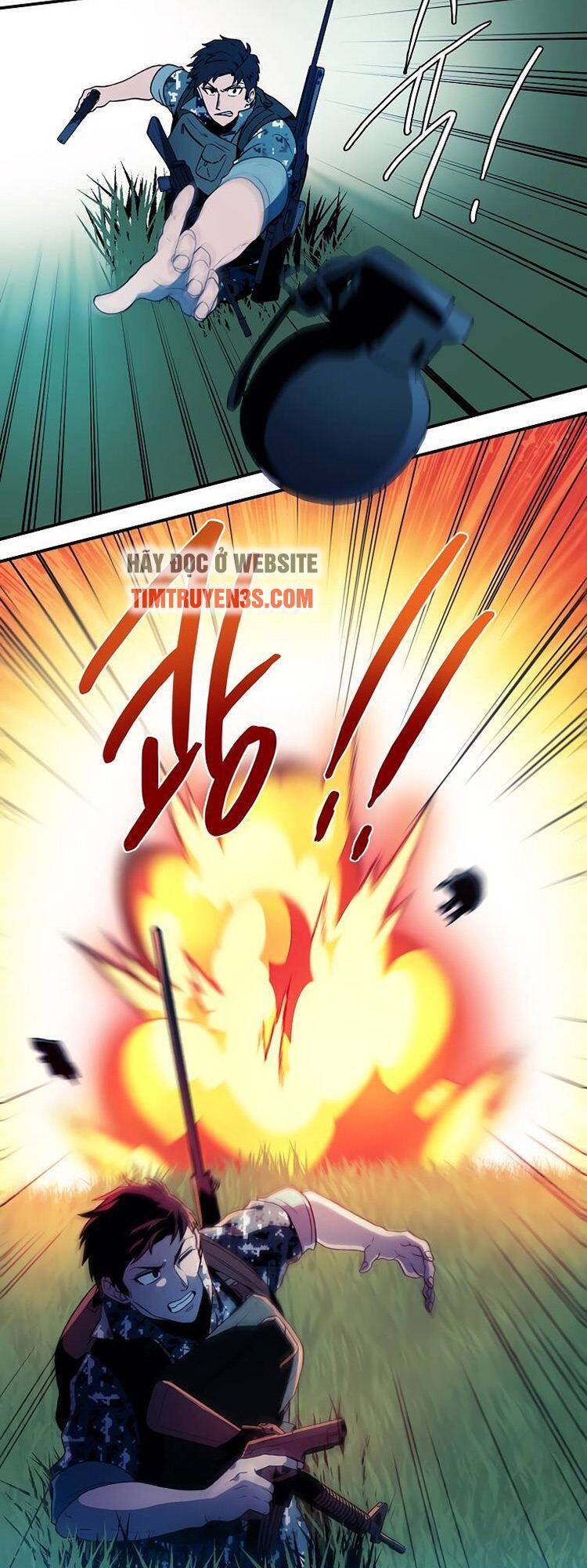 Tay Súng Ma Thuật - Bắn Tỉa Thép Chapter 5 - 34