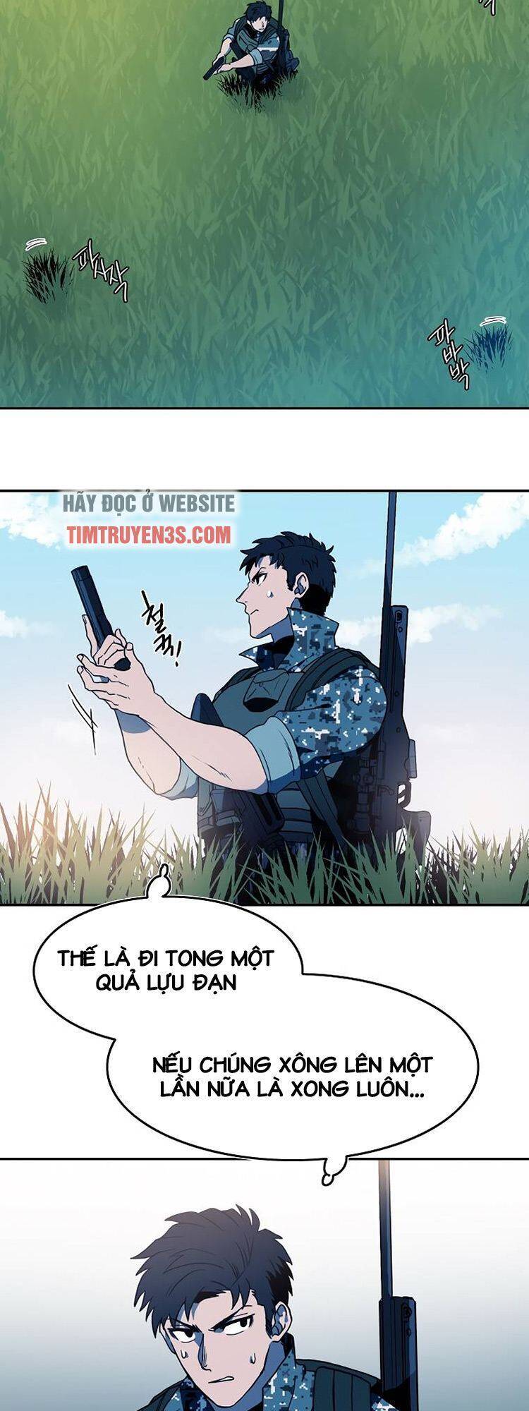 Tay Súng Ma Thuật - Bắn Tỉa Thép Chapter 5 - 36