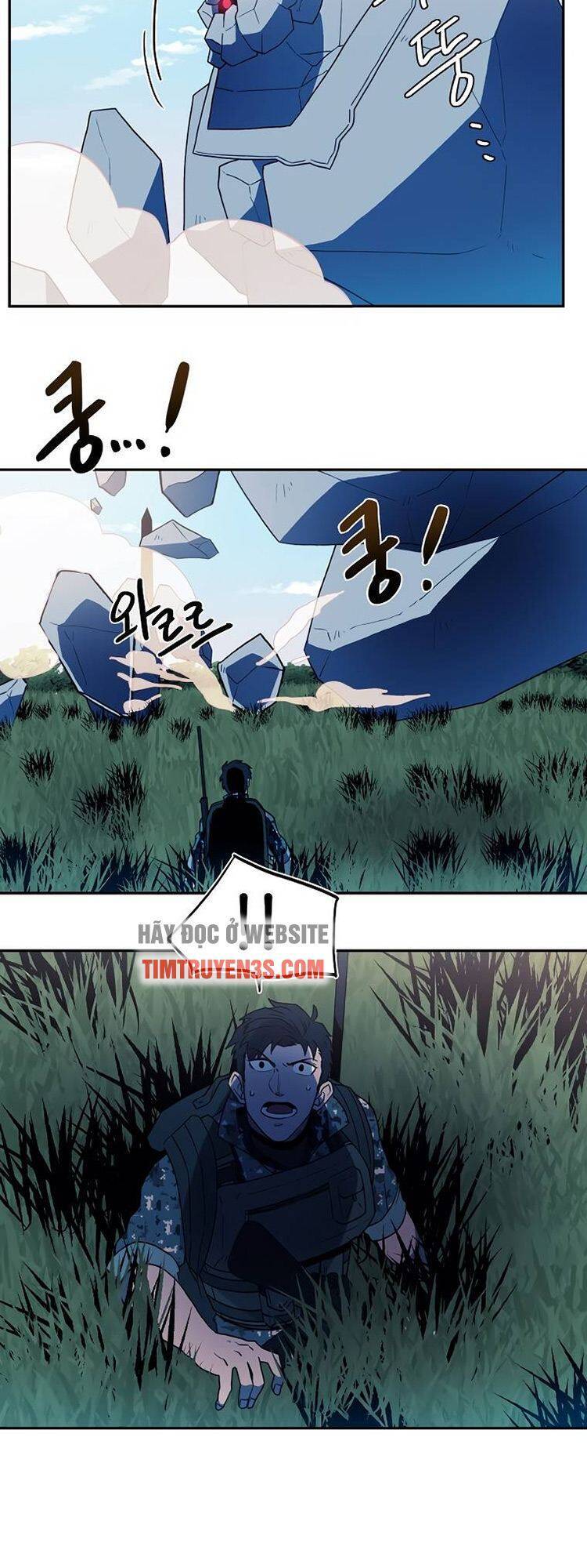 Tay Súng Ma Thuật - Bắn Tỉa Thép Chapter 6 - 15