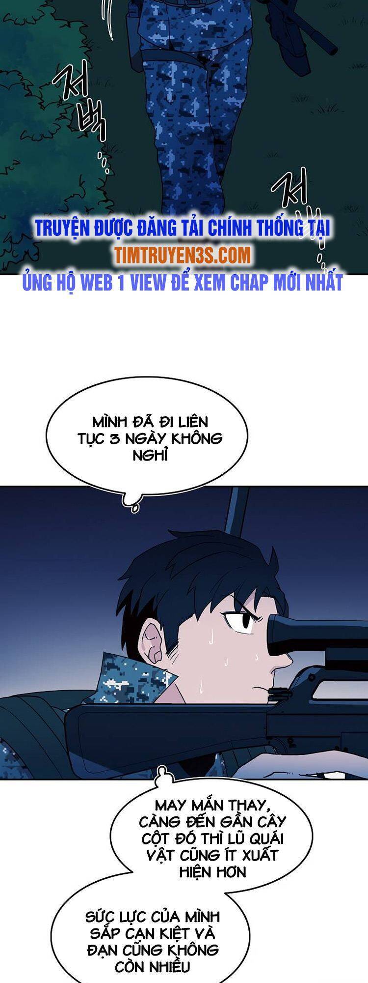 Tay Súng Ma Thuật - Bắn Tỉa Thép Chapter 6 - 26