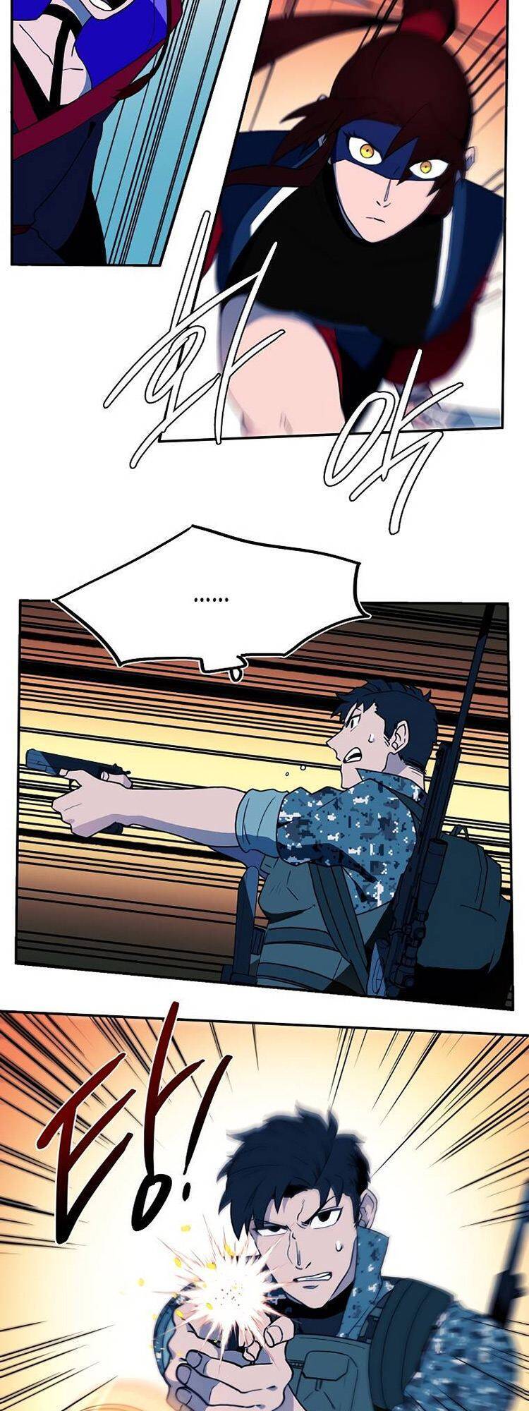 Tay Súng Ma Thuật - Bắn Tỉa Thép Chapter 6 - 47