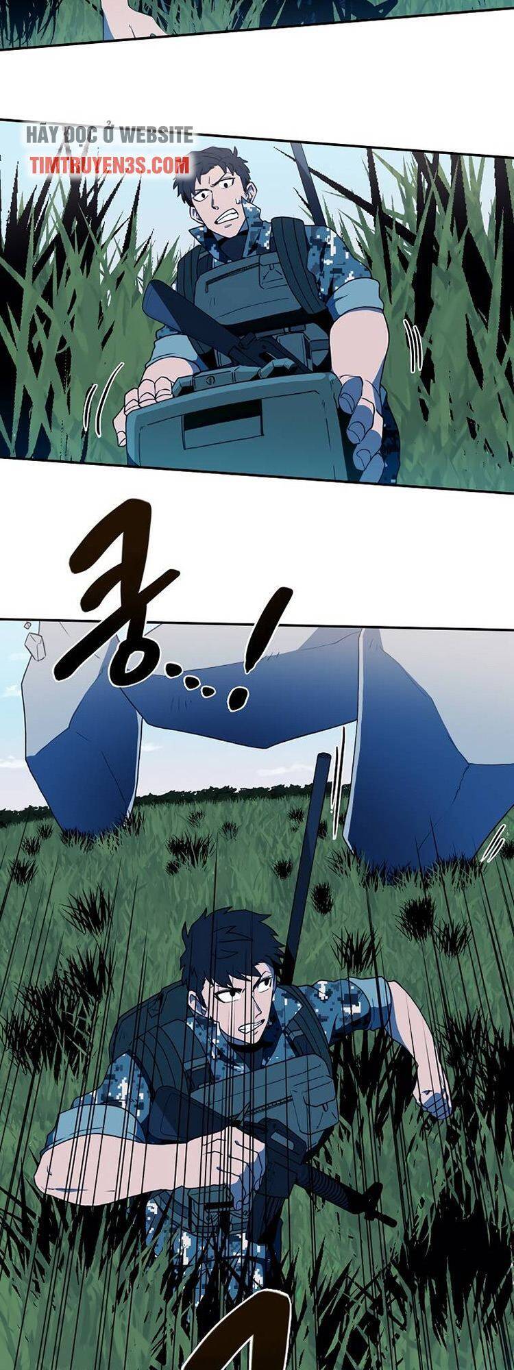 Tay Súng Ma Thuật - Bắn Tỉa Thép Chapter 6 - 7