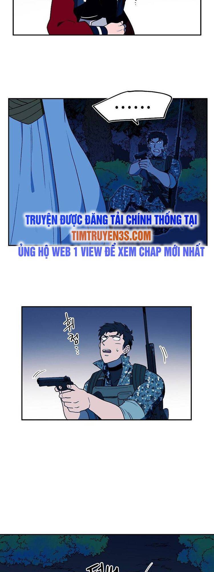 Tay Súng Ma Thuật - Bắn Tỉa Thép Chapter 7 - 20