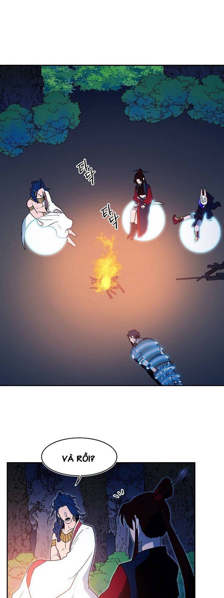 Tay Súng Ma Thuật - Bắn Tỉa Thép Chapter 7 - 23