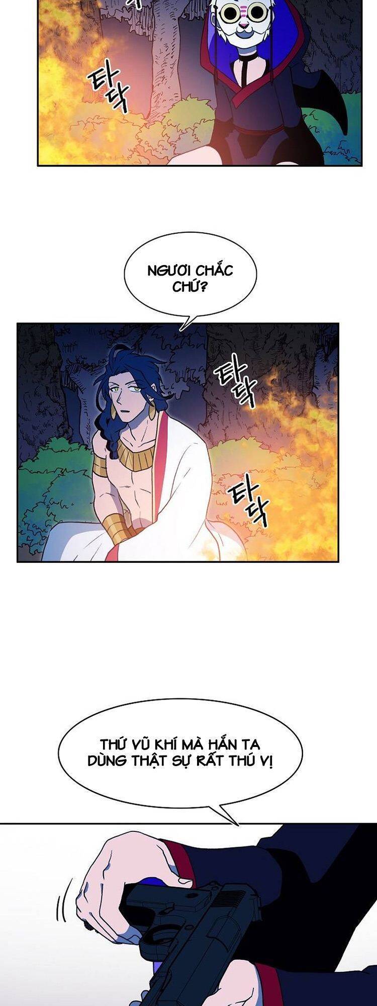 Tay Súng Ma Thuật - Bắn Tỉa Thép Chapter 7 - 28