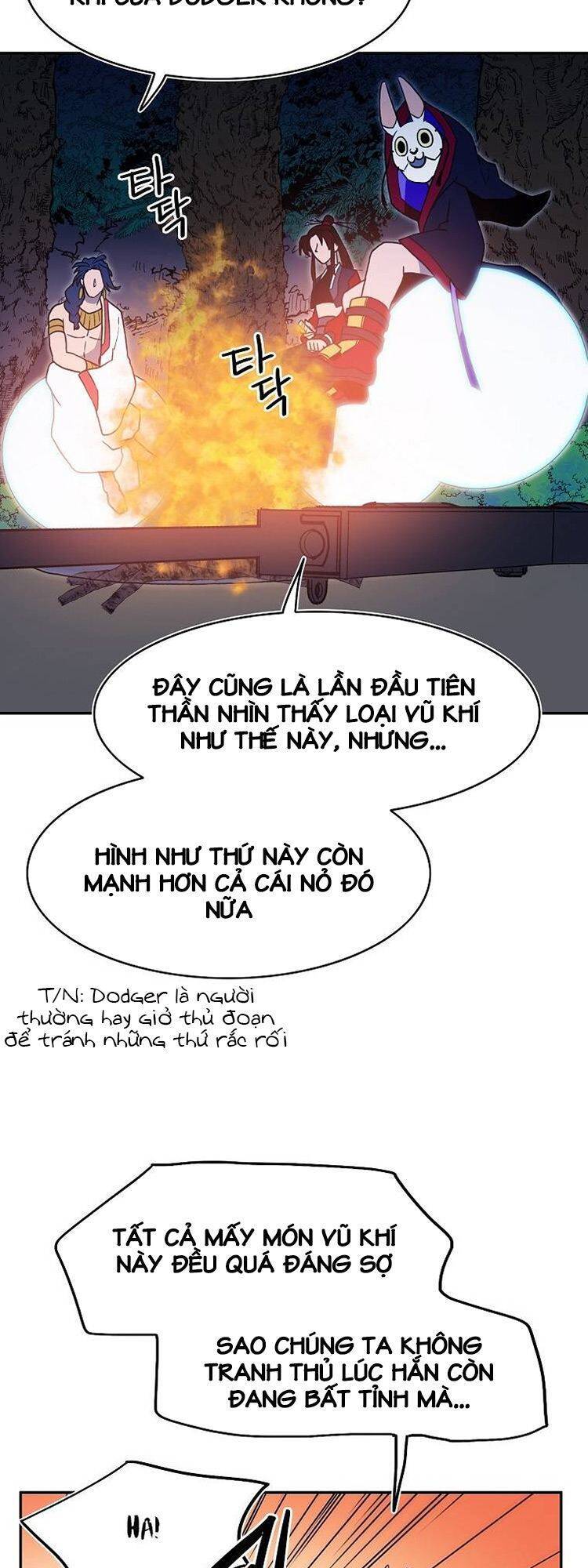 Tay Súng Ma Thuật - Bắn Tỉa Thép Chapter 7 - 31