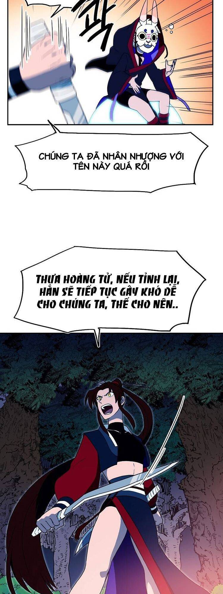 Tay Súng Ma Thuật - Bắn Tỉa Thép Chapter 7 - 32