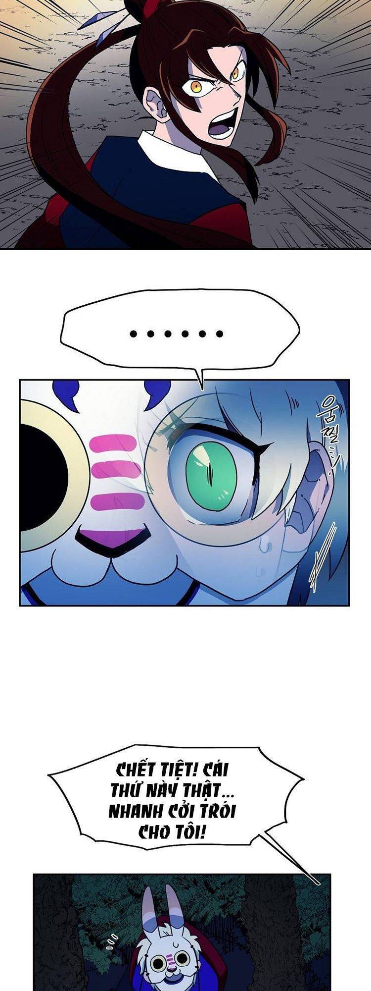 Tay Súng Ma Thuật - Bắn Tỉa Thép Chapter 8 - 23