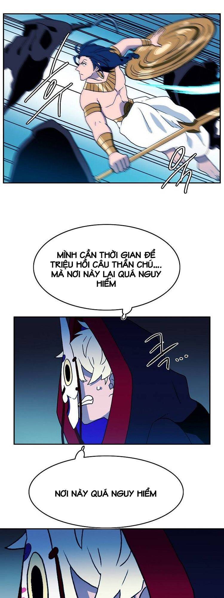 Tay Súng Ma Thuật - Bắn Tỉa Thép Chapter 8 - 26