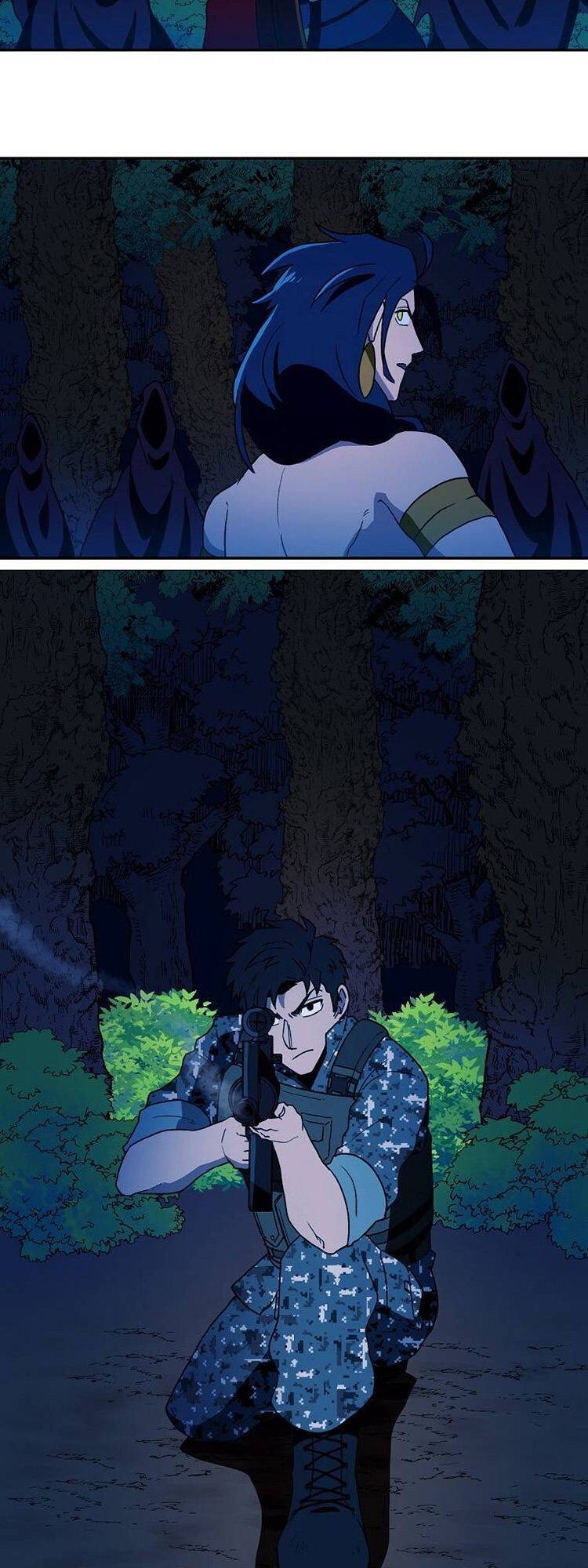 Tay Súng Ma Thuật - Bắn Tỉa Thép Chapter 8 - 43