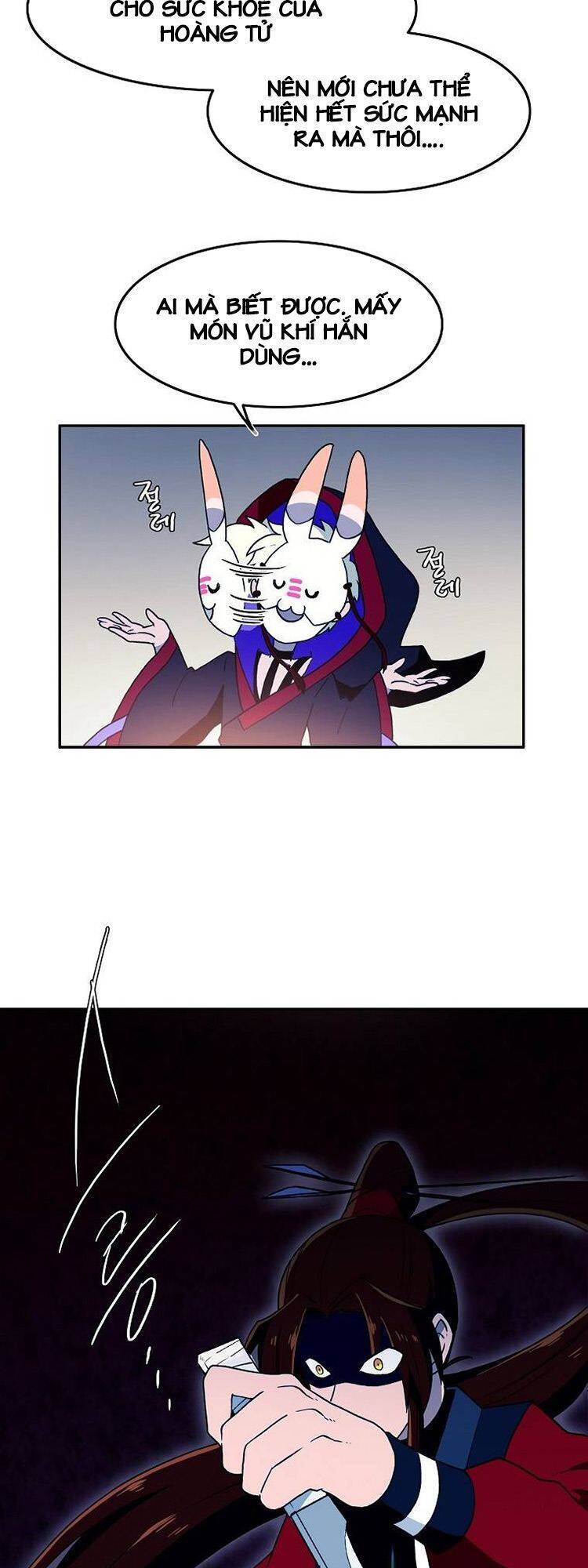 Tay Súng Ma Thuật - Bắn Tỉa Thép Chapter 8 - 10