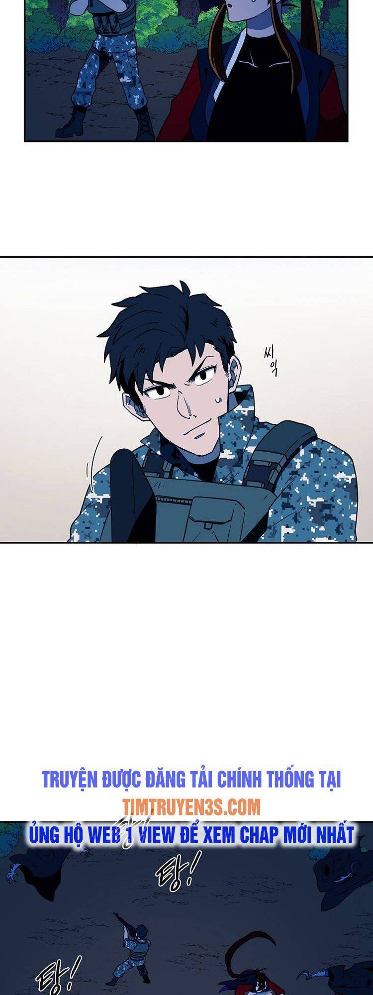 Tay Súng Ma Thuật - Bắn Tỉa Thép Chapter 9 - 14