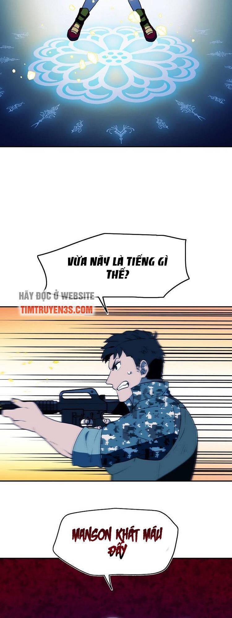 Tay Súng Ma Thuật - Bắn Tỉa Thép Chapter 9 - 19