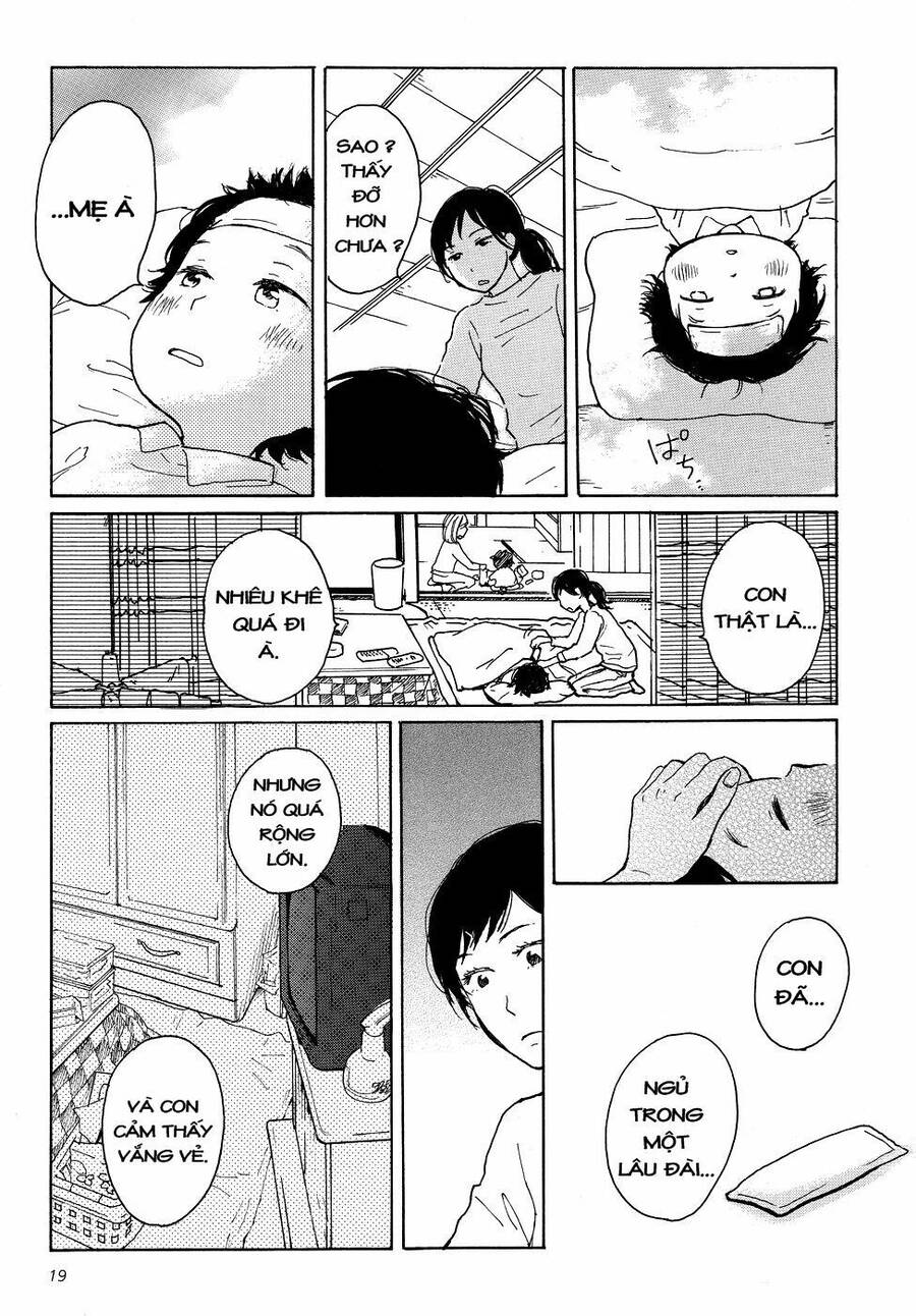 Tenohira Size Chapter 1 - 22